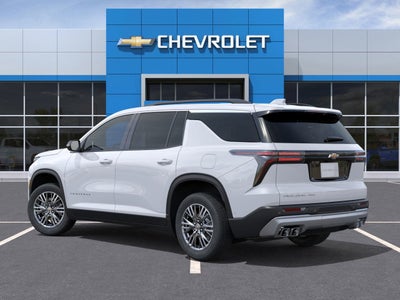 2026 Chevrolet Traverse LT AWD