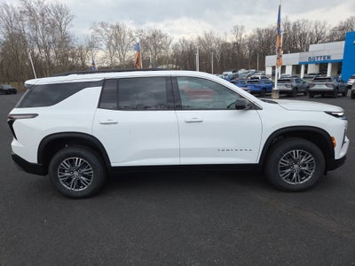 2026 Chevrolet Traverse LT AWD