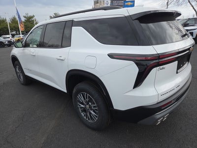 2026 Chevrolet Traverse LT AWD