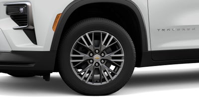 2026 Chevrolet Traverse LT AWD