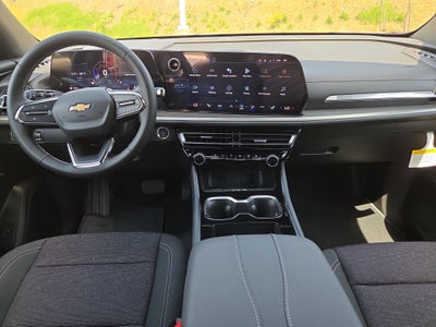2026 Chevrolet Traverse LT AWD