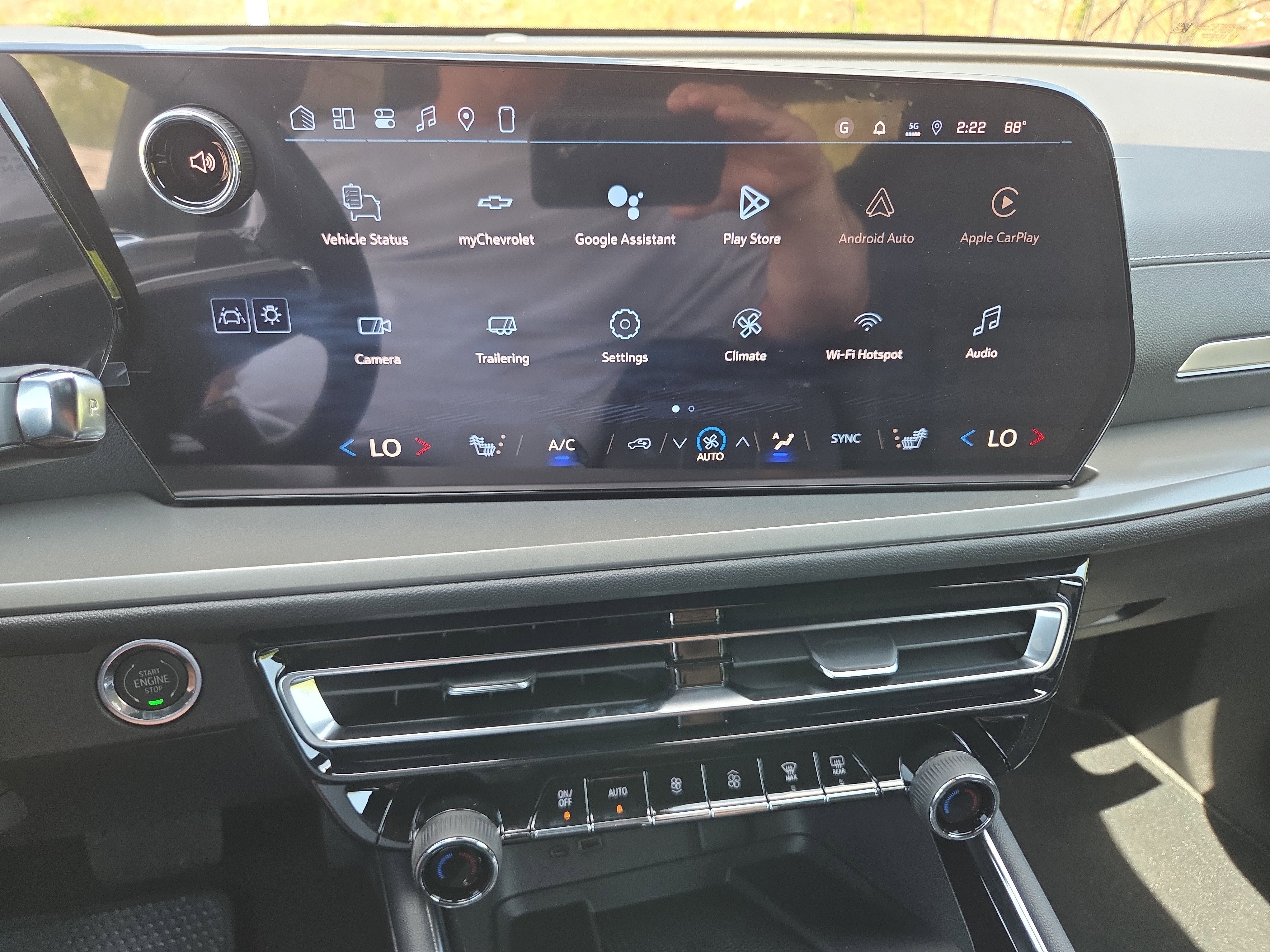 2026 Chevrolet Traverse LT AWD