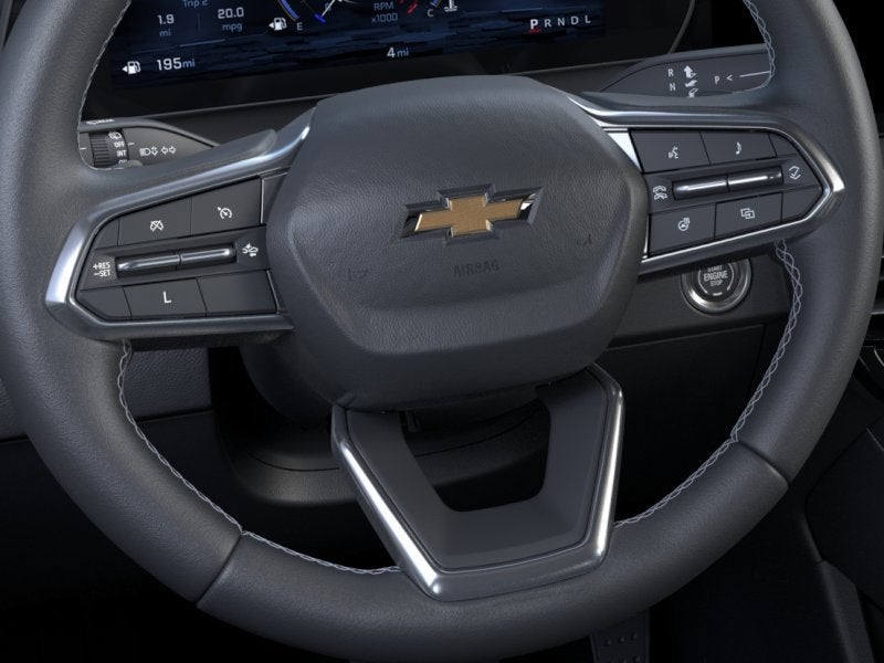 2026 Chevrolet Traverse LT AWD
