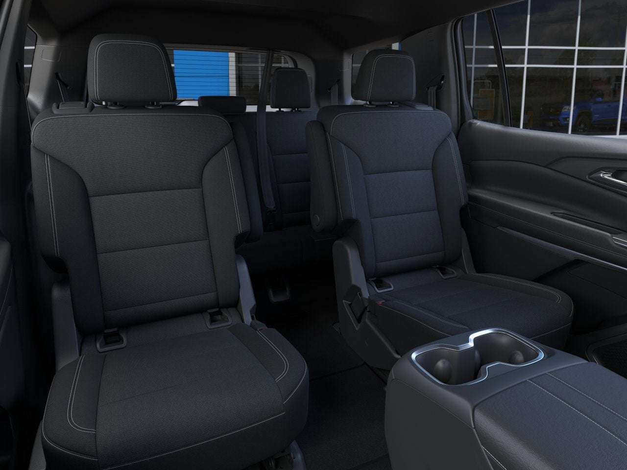 2026 Chevrolet Traverse LT - Photo 23