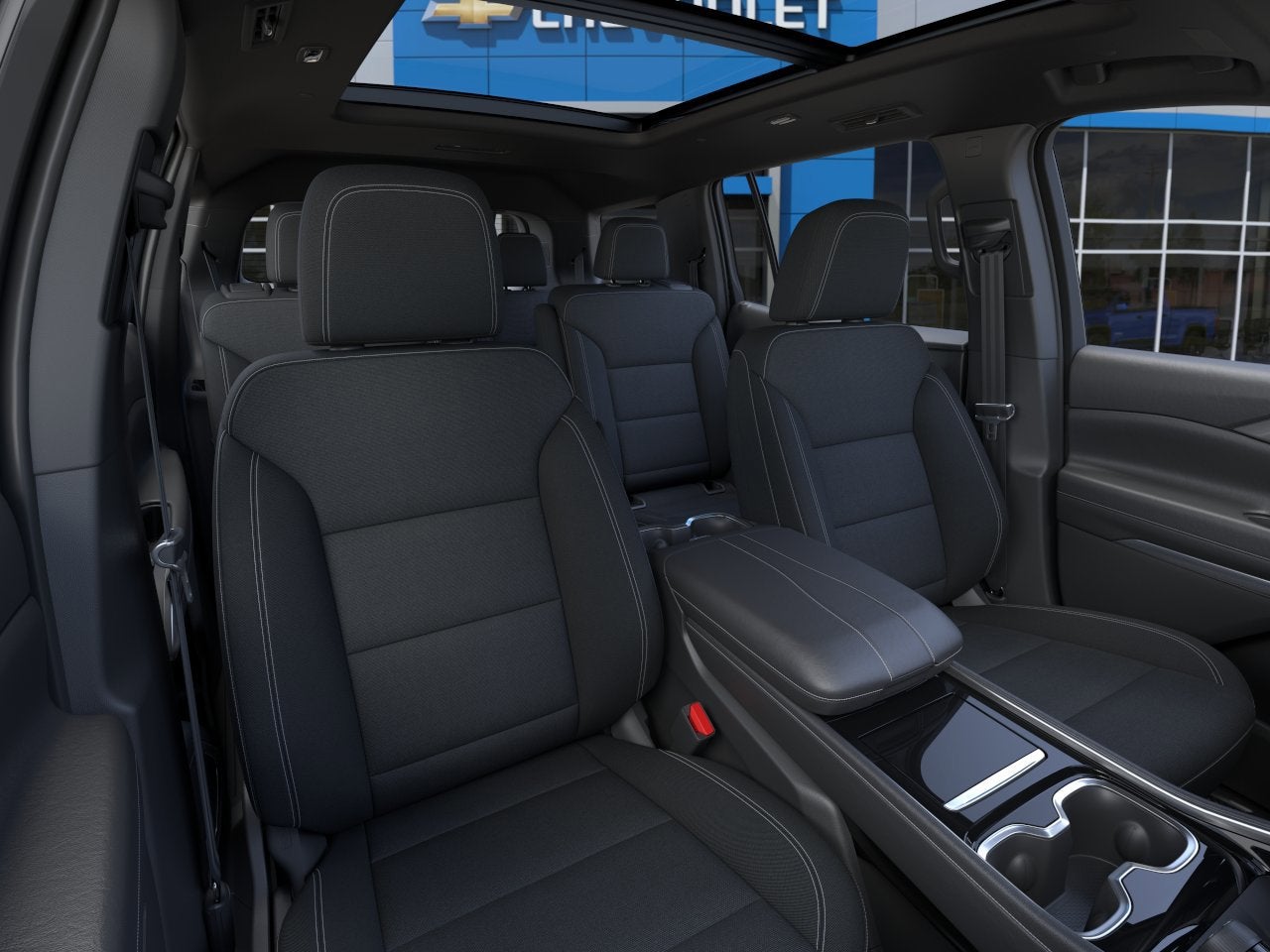 2026 Chevrolet Traverse LT - Photo 24