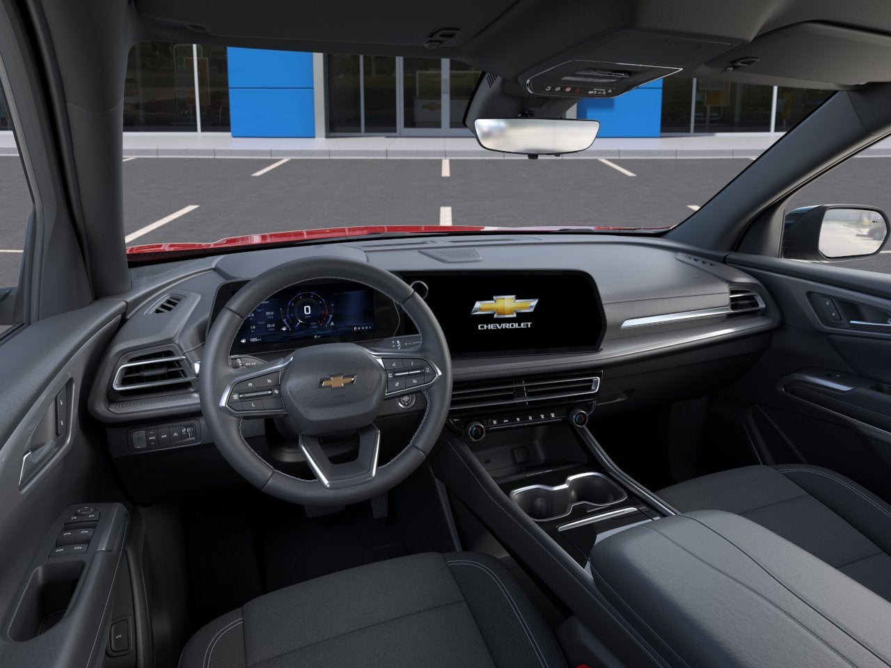 2026 Chevrolet Traverse LT - Photo 25