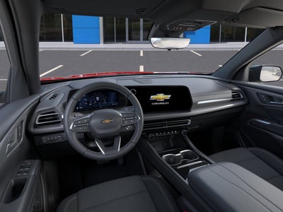 2026 Chevrolet Traverse LT AWD