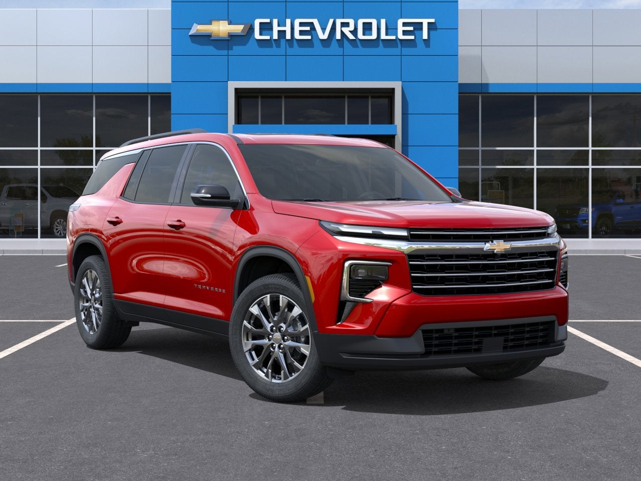 2026 Chevrolet Traverse LT - Photo 33