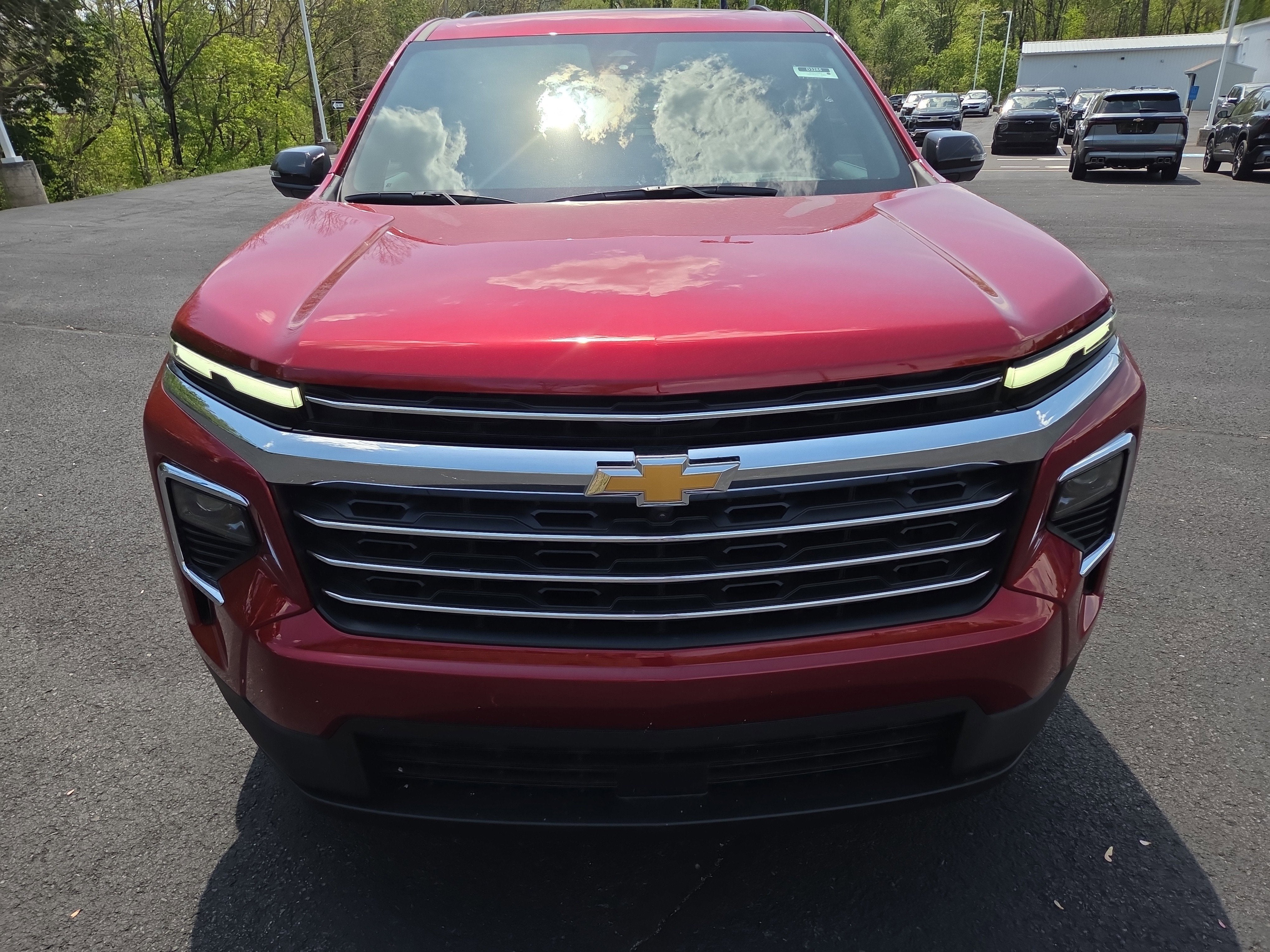 2026 Chevrolet Traverse LT - Photo 5