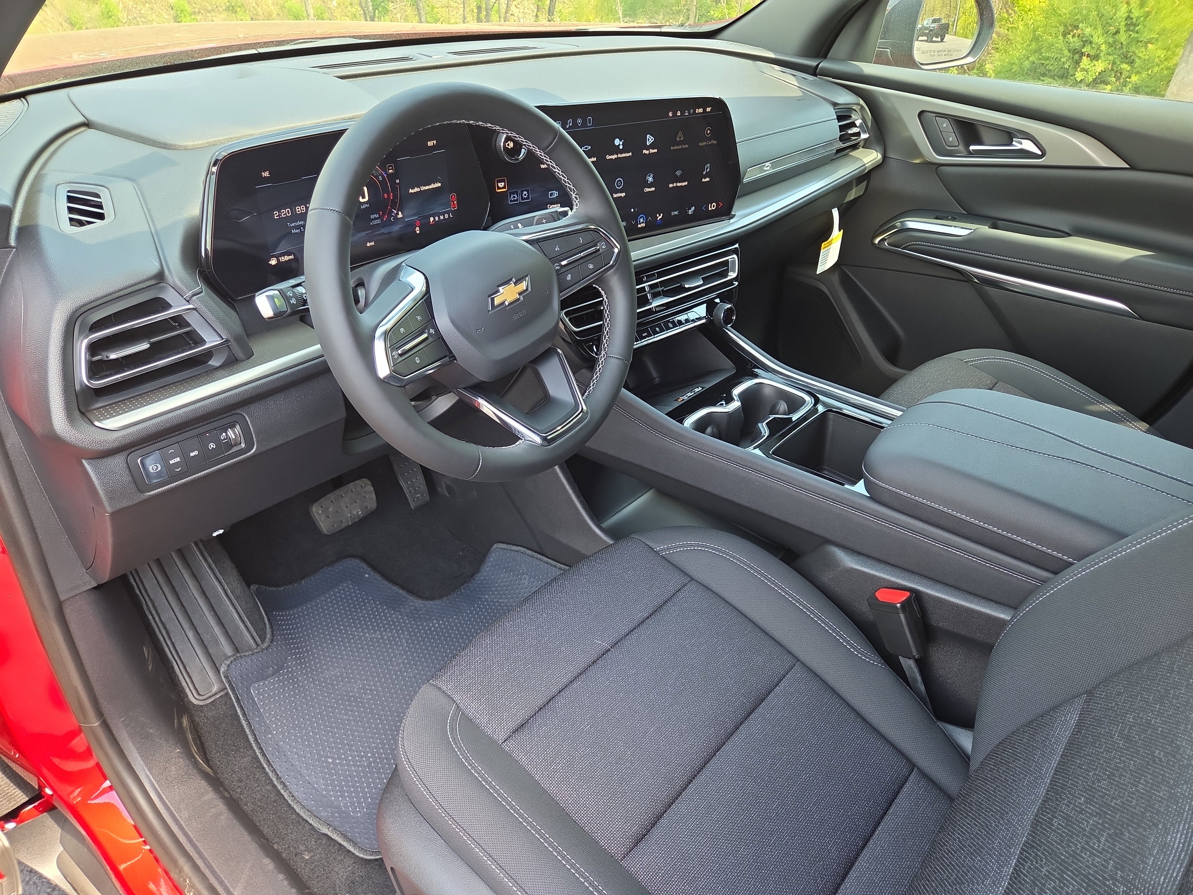 2026 Chevrolet Traverse LT - Photo 8