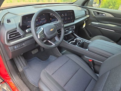 2026 Chevrolet Traverse LT AWD