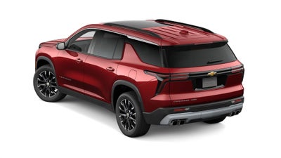 2026 Chevrolet Traverse LT AWD