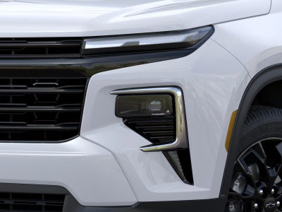 2026 Chevrolet Traverse LT AWD