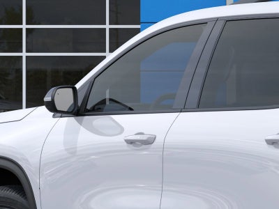 2026 Chevrolet Traverse LT AWD