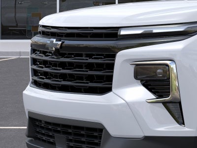 2026 Chevrolet Traverse LT AWD