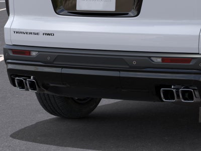 2026 Chevrolet Traverse LT AWD