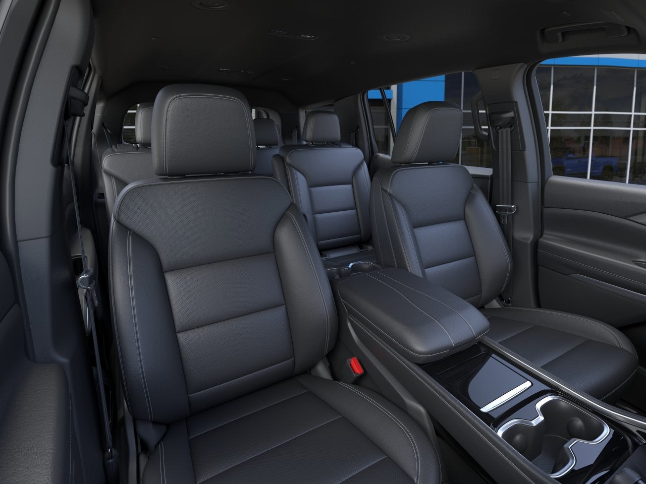 2026 Chevrolet Traverse LT AWD
