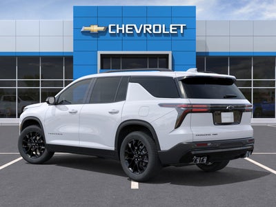 2026 Chevrolet Traverse LT AWD