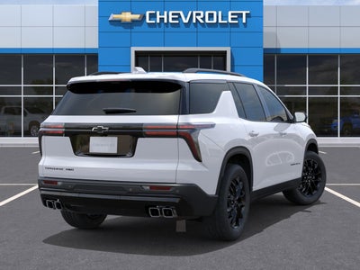 2026 Chevrolet Traverse LT AWD