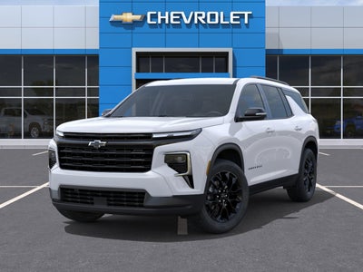 2026 Chevrolet Traverse LT AWD