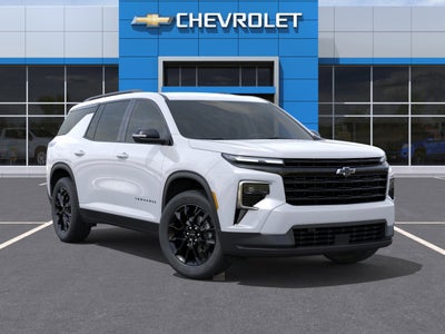 2026 Chevrolet Traverse LT AWD