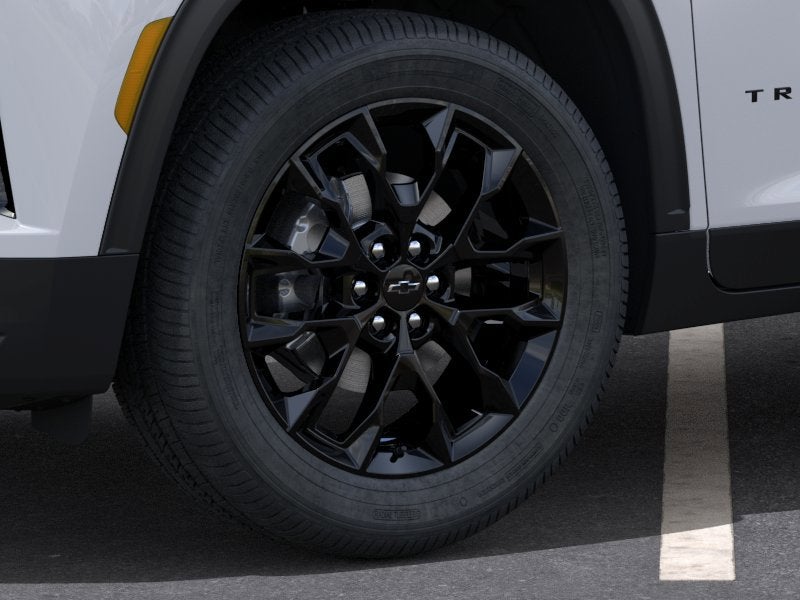 2026 Chevrolet Traverse LT AWD