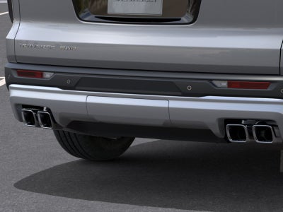 2026 Chevrolet Traverse LT AWD