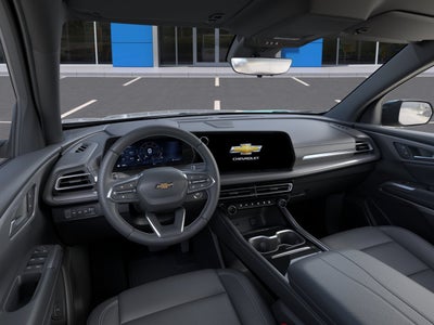 2026 Chevrolet Traverse LT AWD