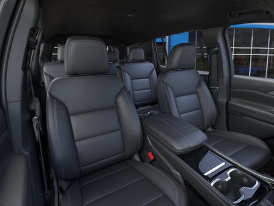 2026 Chevrolet Traverse LT AWD