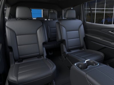 2026 Chevrolet Traverse LT AWD