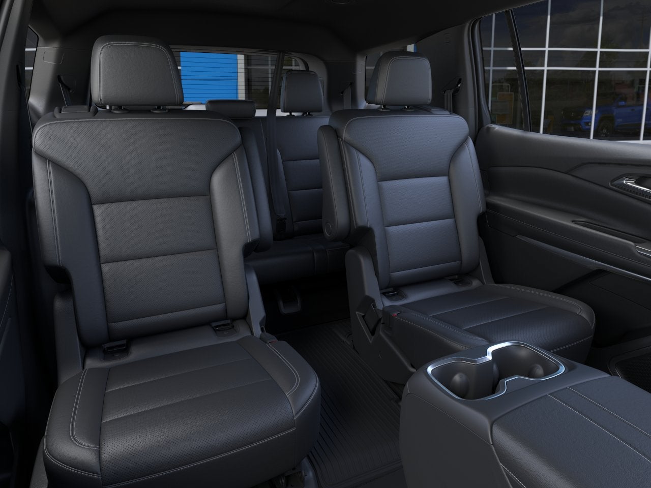 2026 Chevrolet Traverse LT AWD