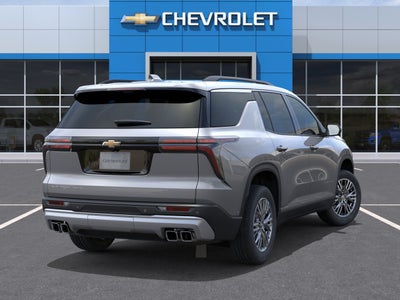 2026 Chevrolet Traverse LT AWD