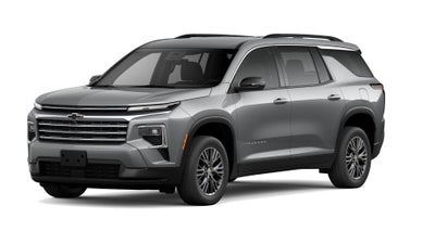 2026 Chevrolet Traverse LT AWD