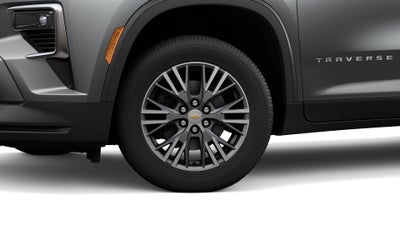 2026 Chevrolet Traverse LT AWD