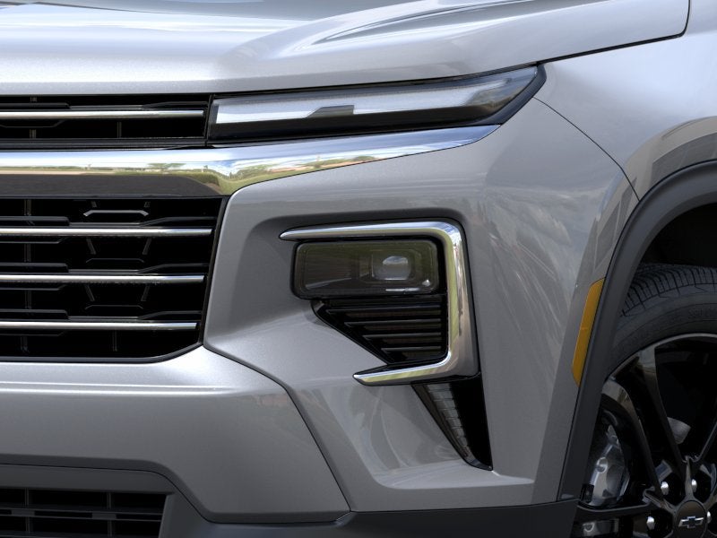 2027 Chevrolet Traverse LT AWD