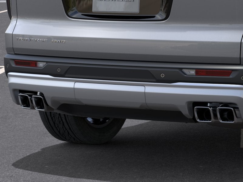 2027 Chevrolet Traverse LT AWD