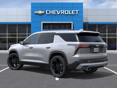 2027 Chevrolet Traverse LT AWD