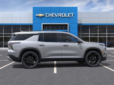 2027 Chevrolet Traverse LT AWD