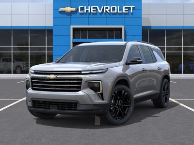 2027 Chevrolet Traverse LT AWD