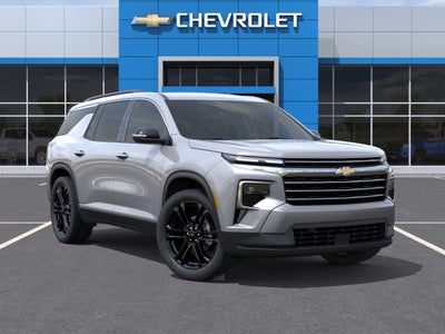 2027 Chevrolet Traverse LT AWD