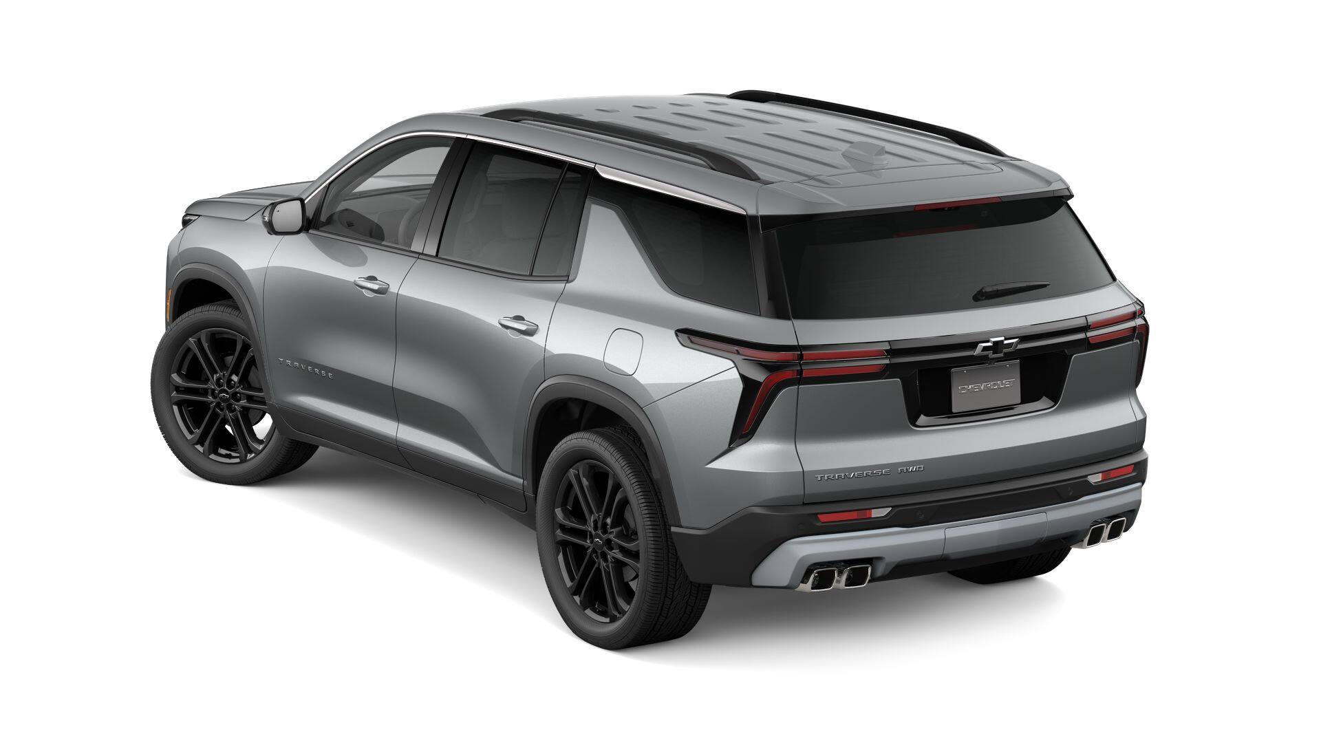 2027 Chevrolet Traverse LT AWD