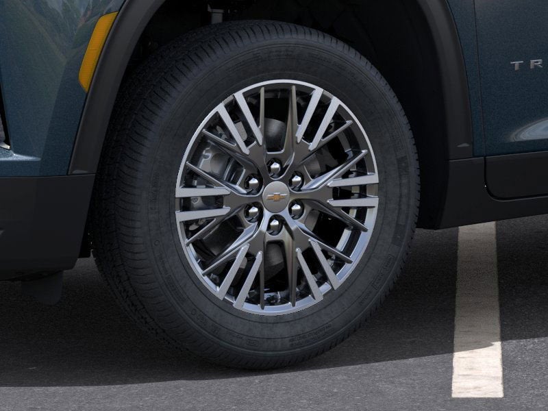 2026 Chevrolet Traverse LT AWD