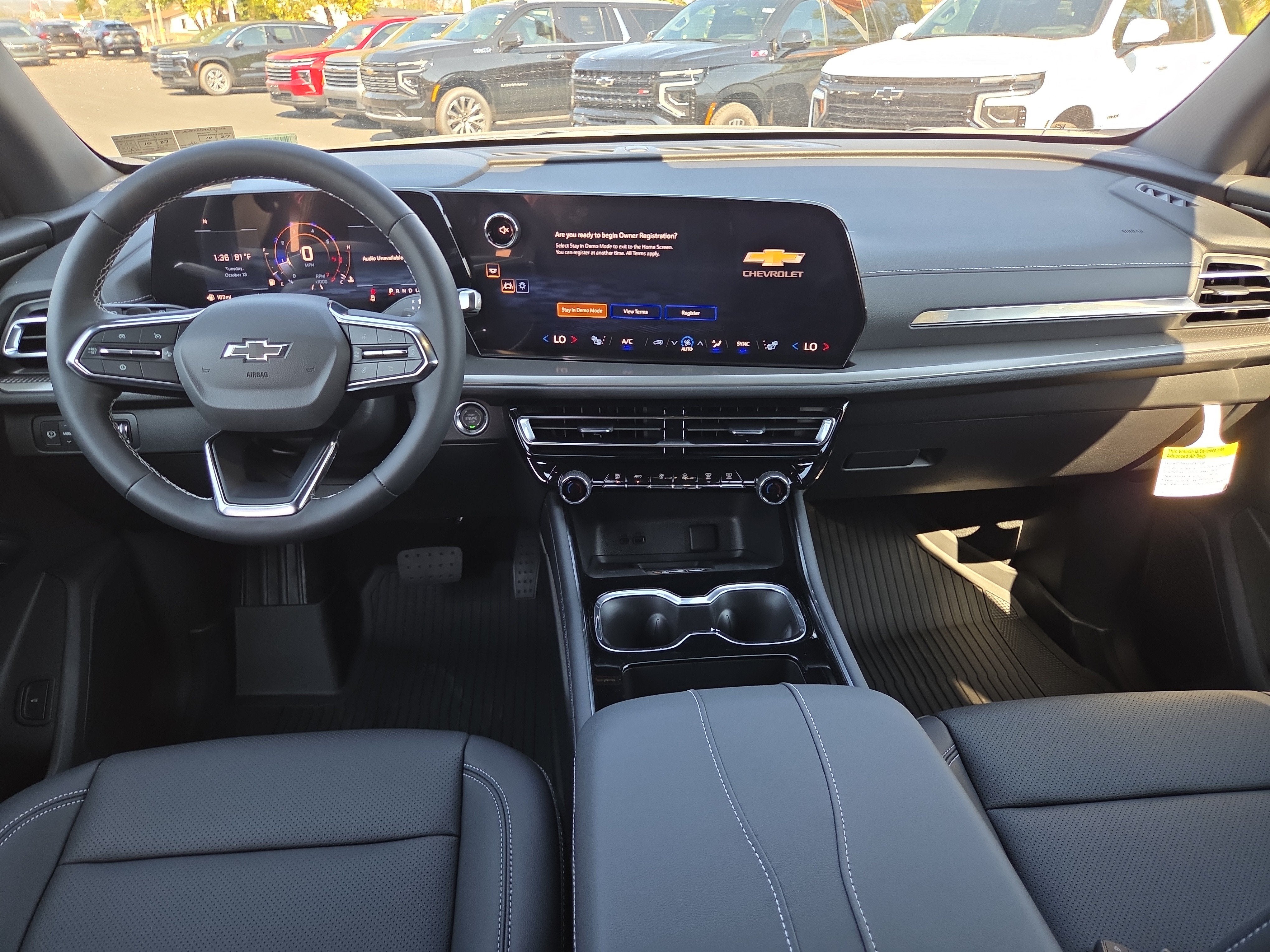 2027 Chevrolet Traverse LT AWD