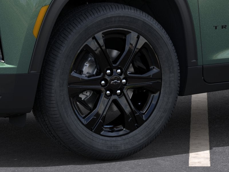 2027 Chevrolet Traverse LT AWD