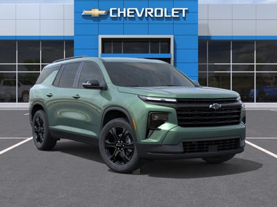 2027 Chevrolet Traverse LT AWD