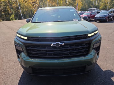 2027 Chevrolet Traverse LT AWD