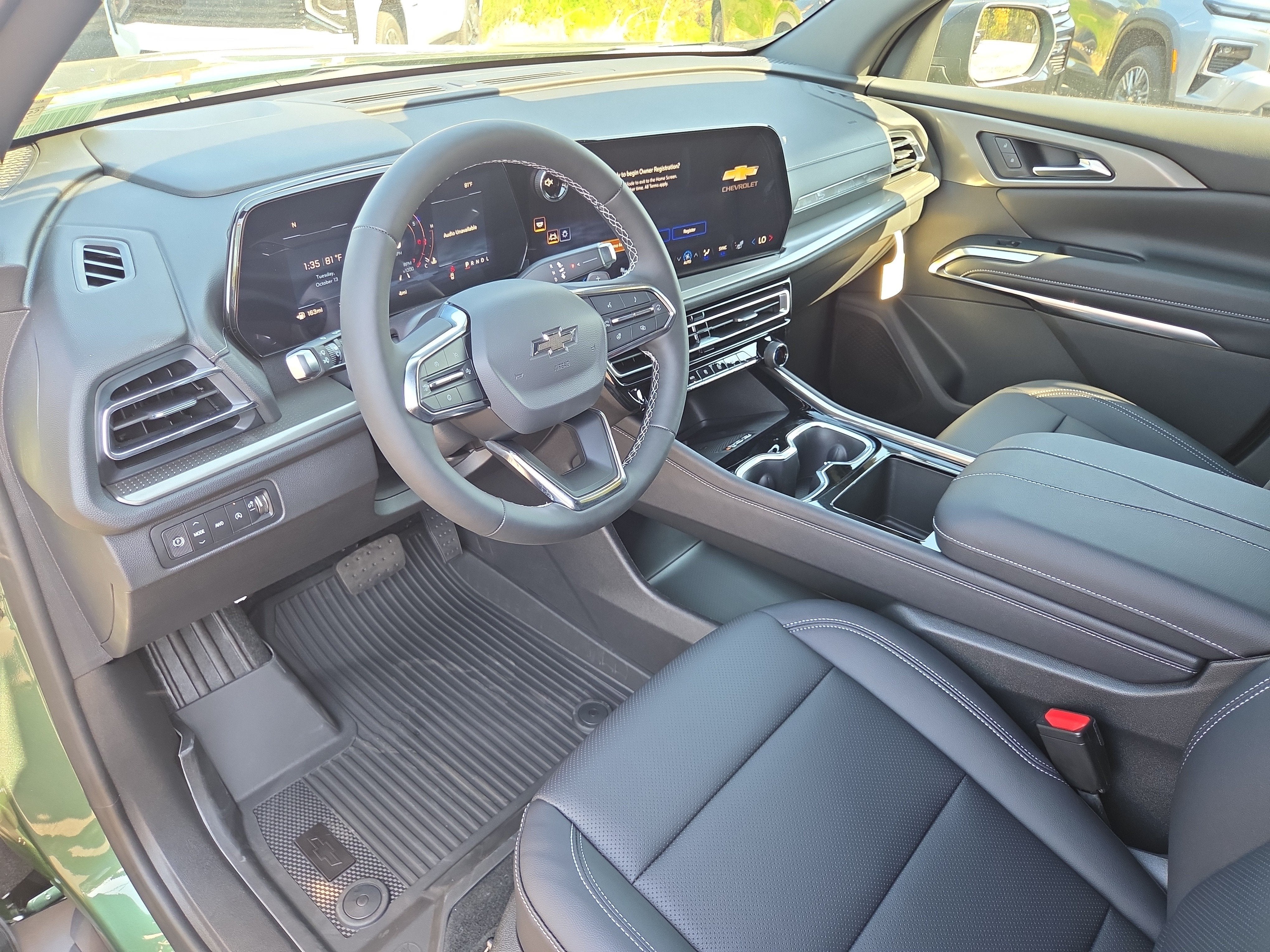 2027 Chevrolet Traverse LT AWD