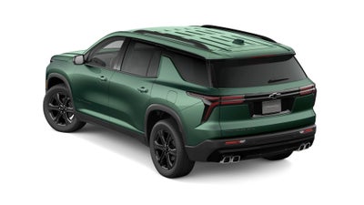 2027 Chevrolet Traverse LT AWD
