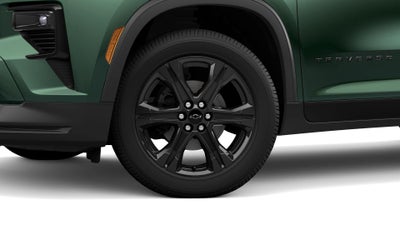 2027 Chevrolet Traverse LT AWD