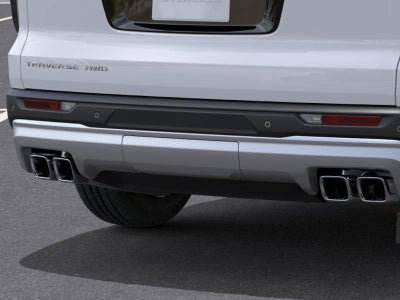 2026 Chevrolet Traverse LT AWD